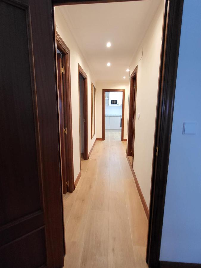 Parque Playa Apartment Gijon Exterior photo