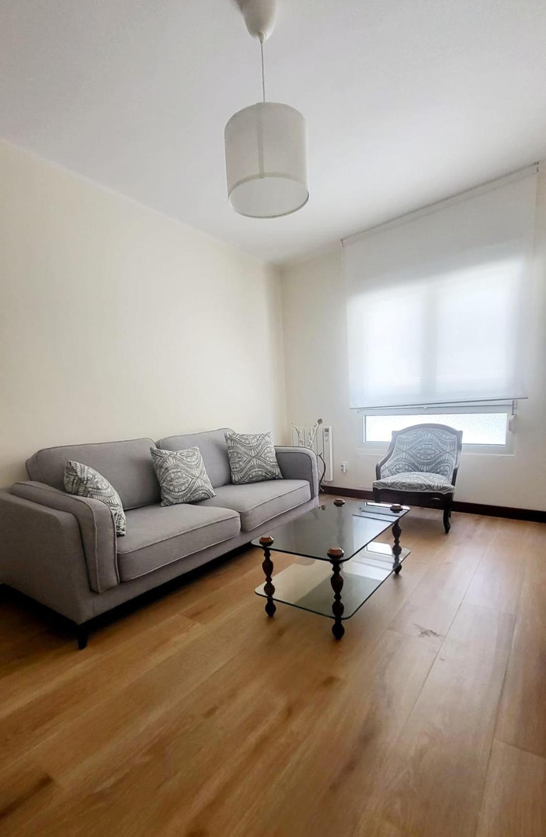 Parque Playa Apartment Gijon Exterior photo