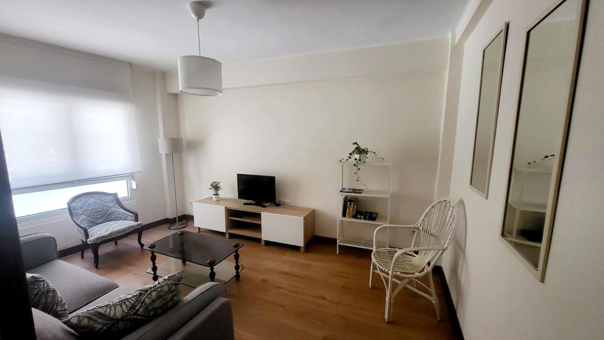 Parque Playa Apartment Gijon Exterior photo