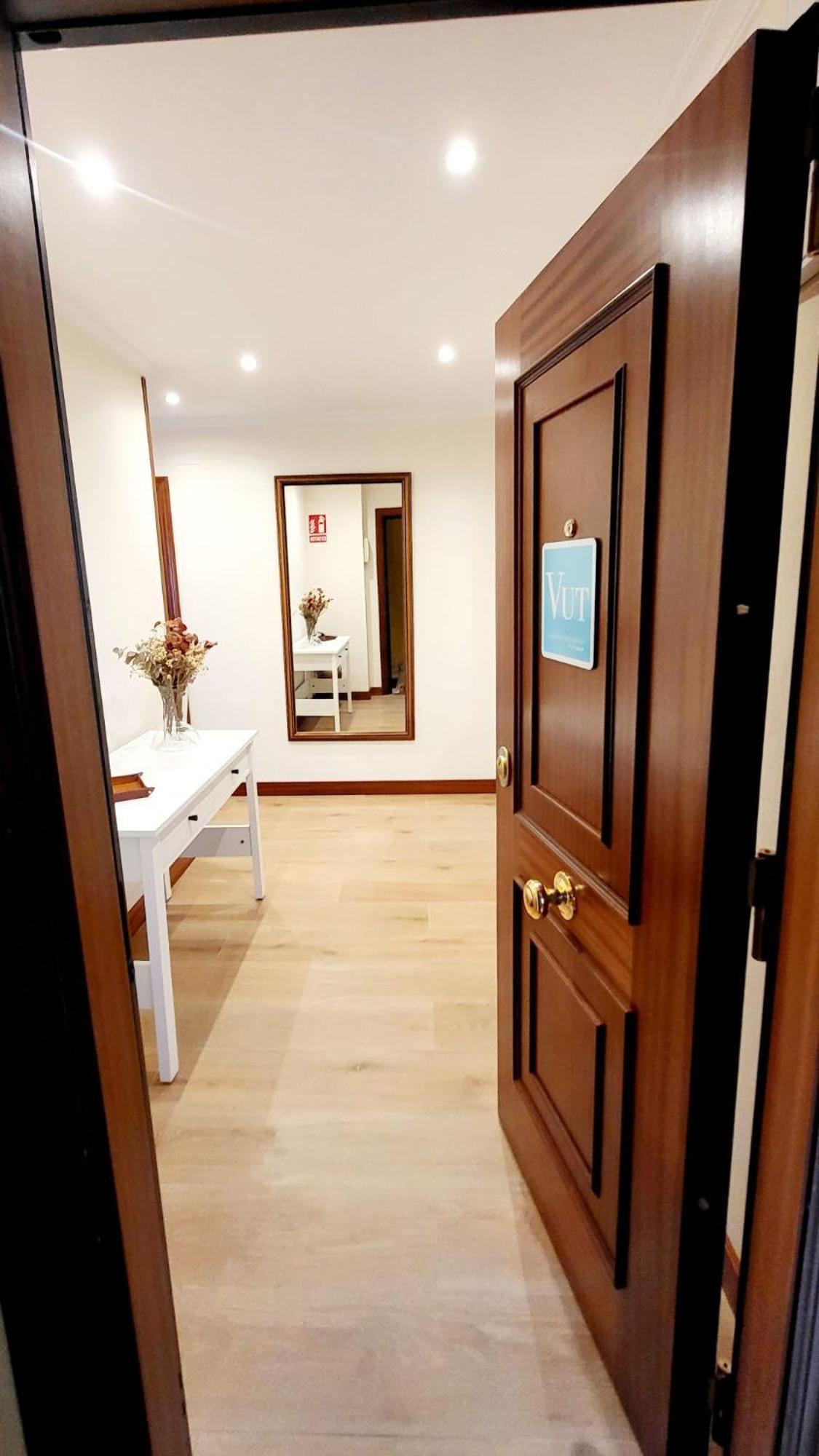 Parque Playa Apartment Gijon Exterior photo