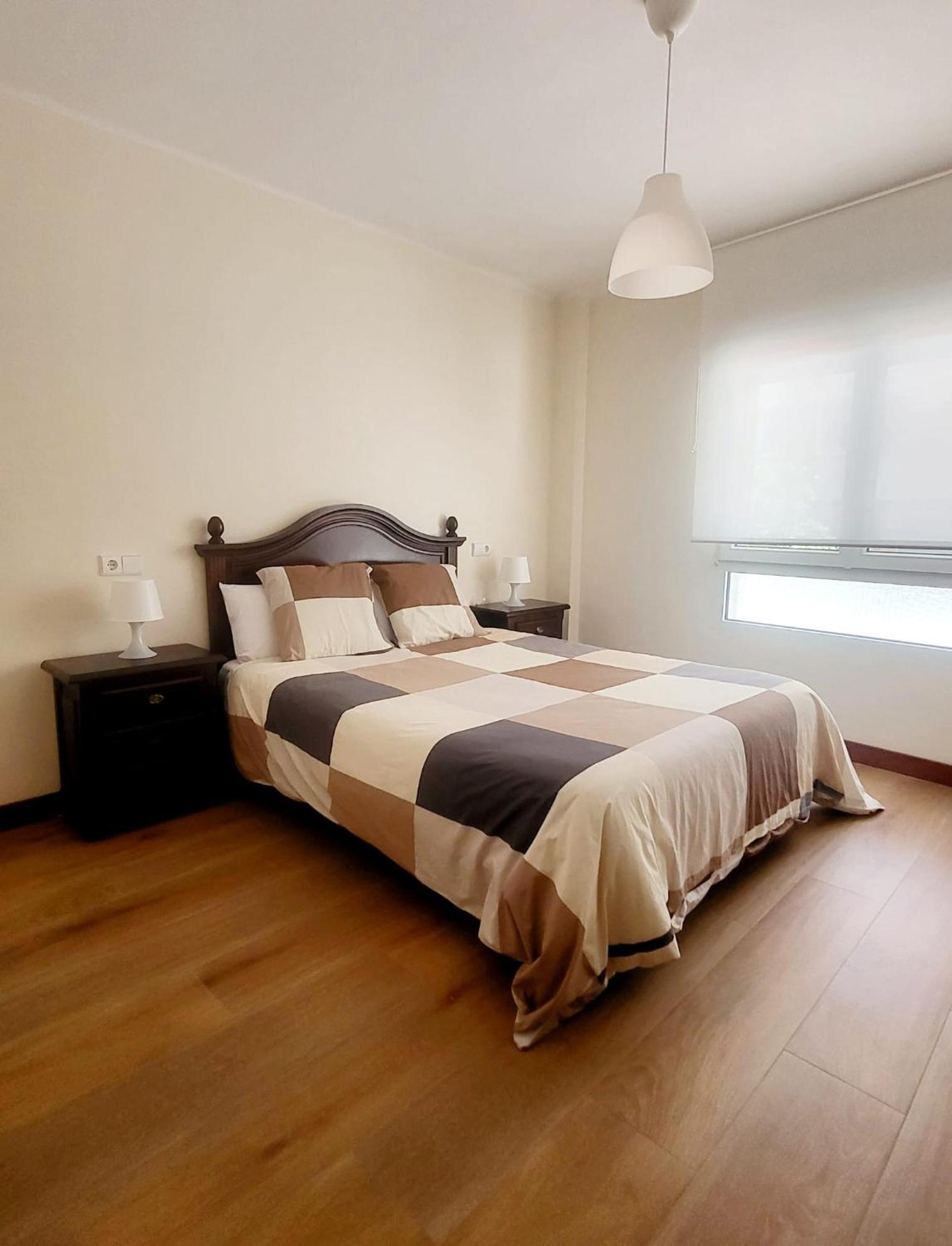 Parque Playa Apartment Gijon Exterior photo
